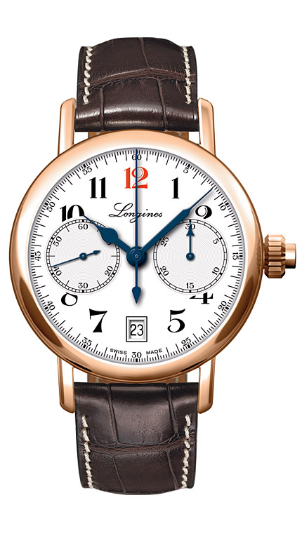 Часы Longines L27758233