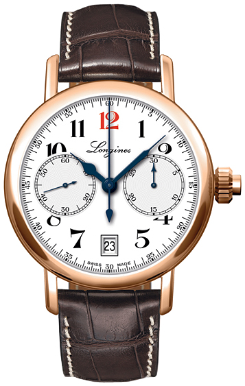 Часы Longines L27758235