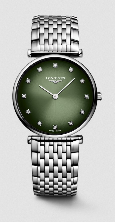Часы Longines L45124926