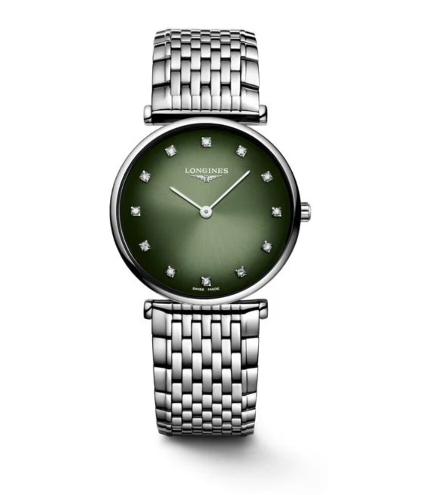 Часы Longines L48664926