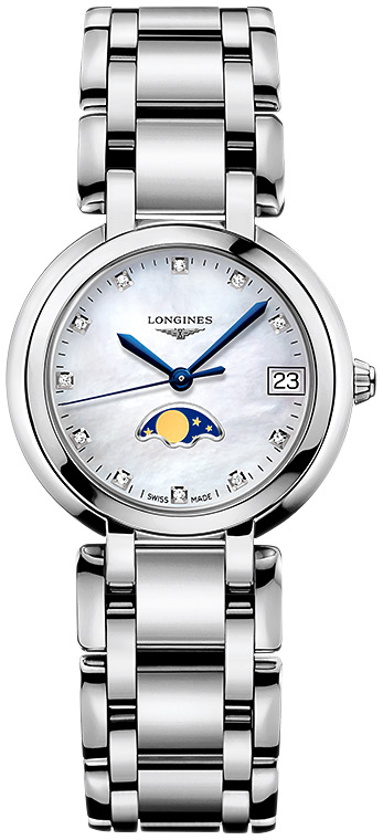 Часы Longines L81154876
