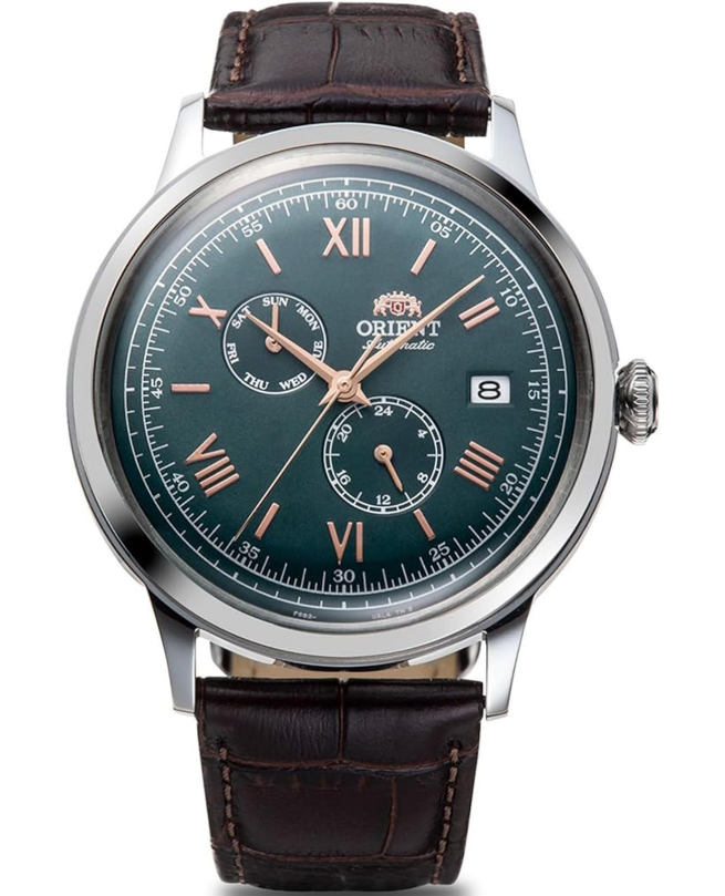 Часы Orient RA-AK0703E