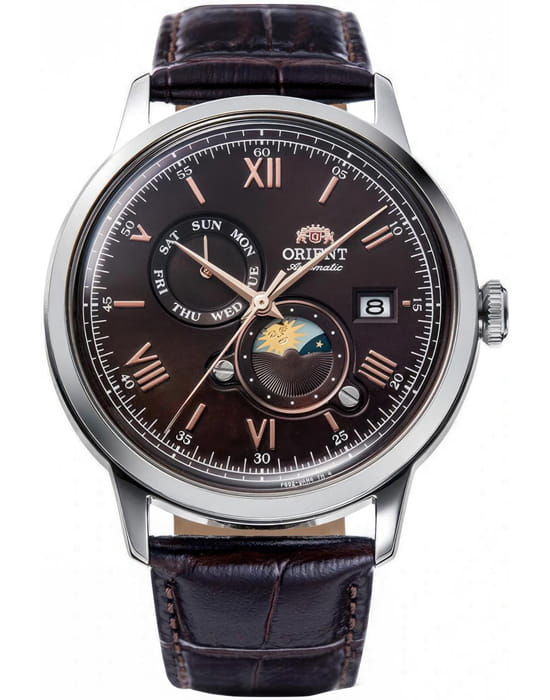 Часы Orient RA-AK0804Y
