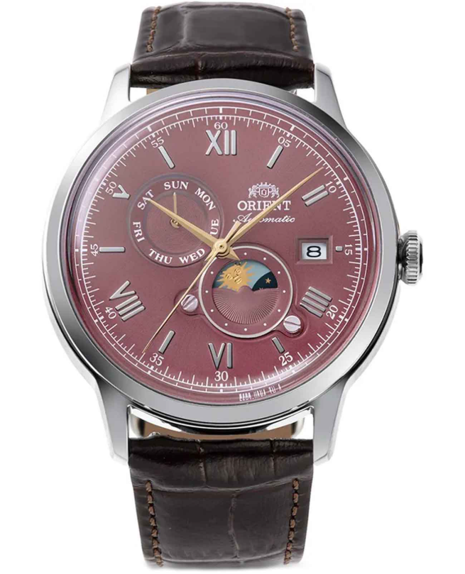 Часы Orient RA-AK0807R