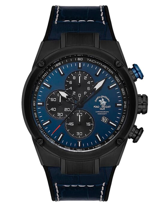 Часы Santa Barbara Polo & Racquet Club SB.3.10001-3