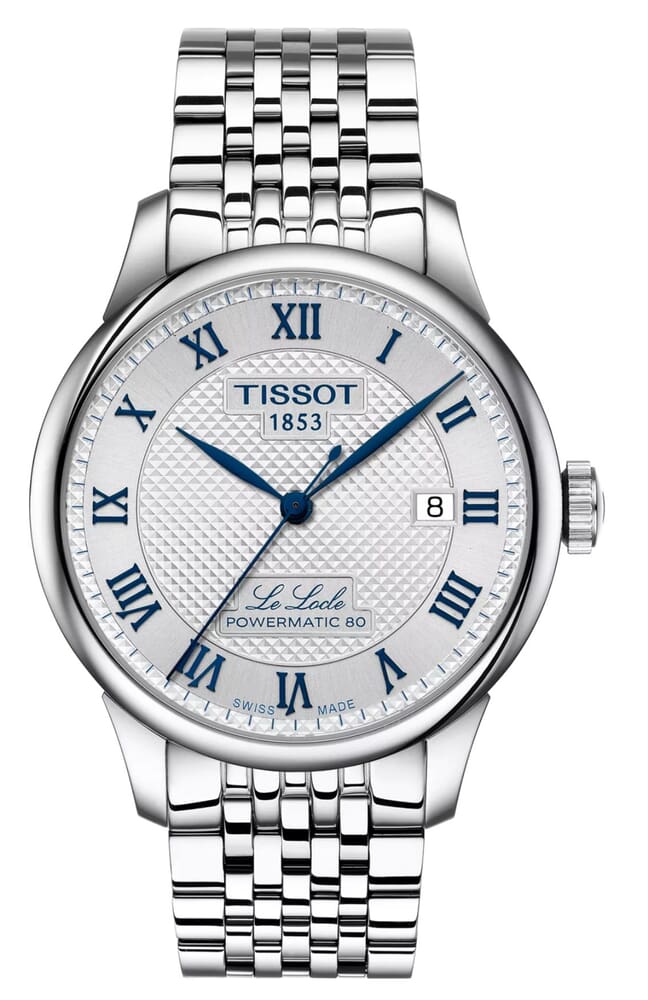 Часы Tissot T0064071103303