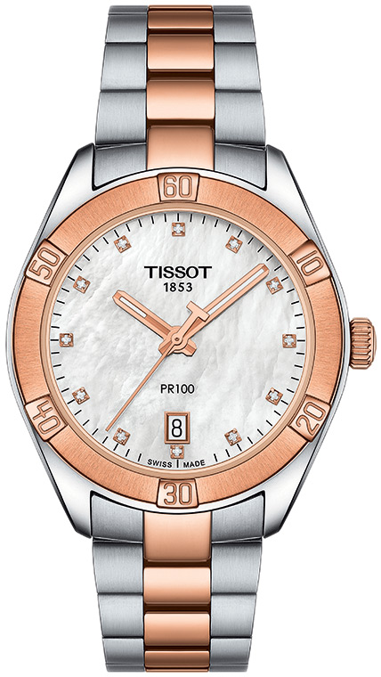 Часы Tissot T1019102211600