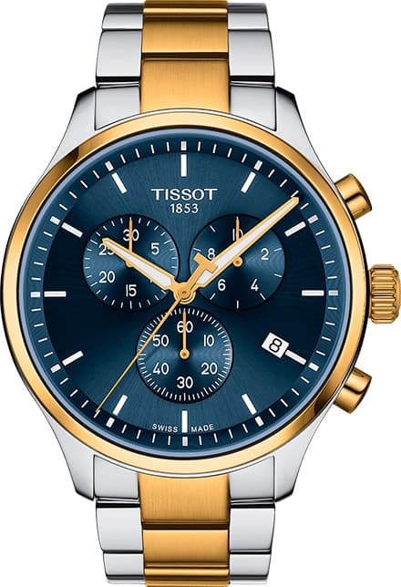 Часы Tissot T1166172204100