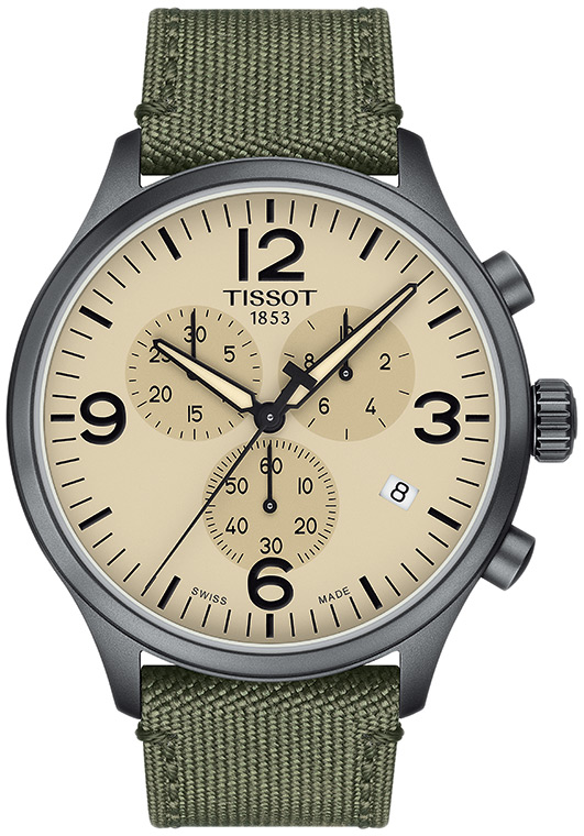 Часы Tissot T1166173726700