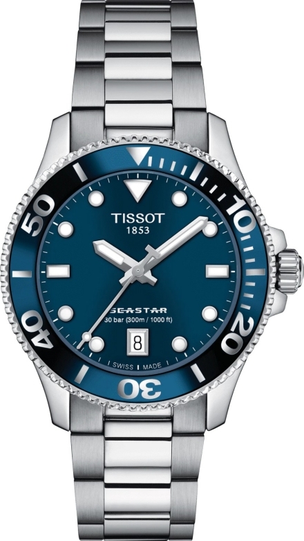 Часы Tissot T1202101104100