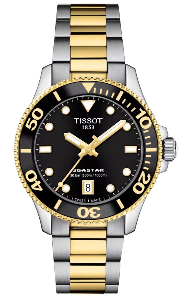 Часы Tissot T1202102205100