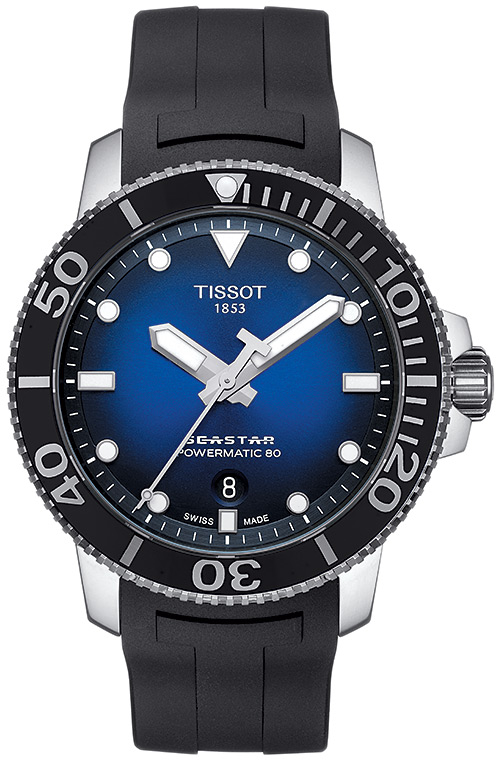 Часы Tissot T1204071704100