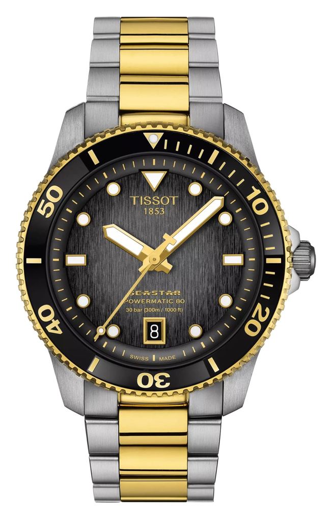 Часы Tissot T1208072205100