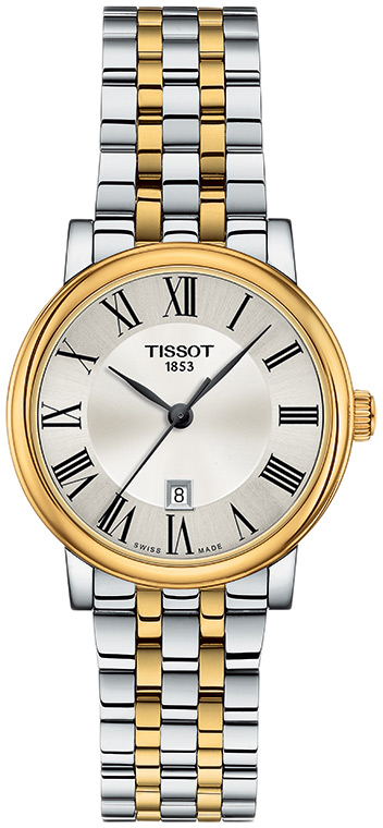 Часы Tissot T1222102203300