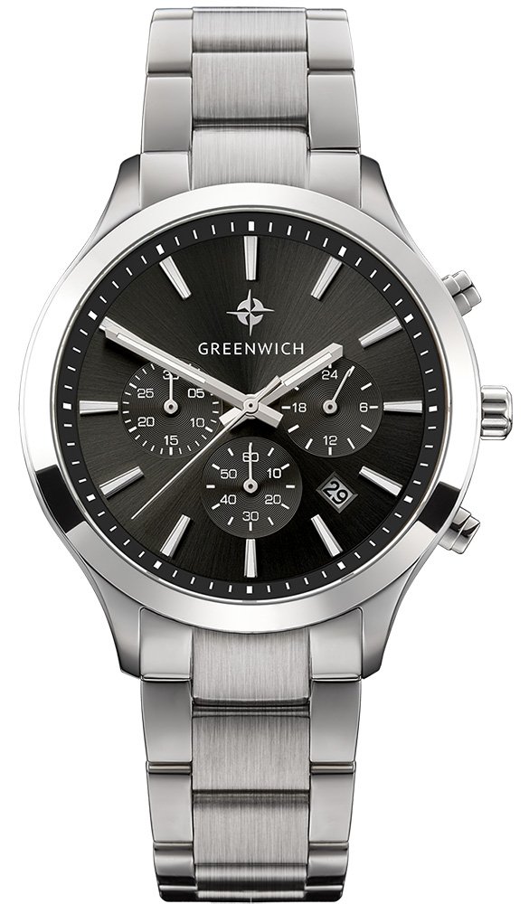 Часы Greenwich GW 043.10.31